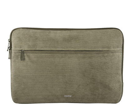 Torba do laptopów Hama Etui na laptopa 15.6" oliwkowe